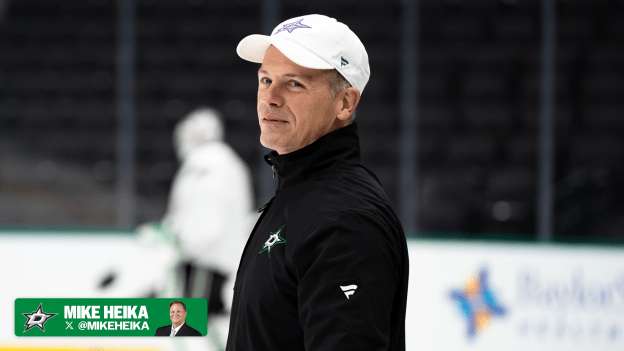 David Pelletier excited to put personal experiences, training to use in expanded role with Stars