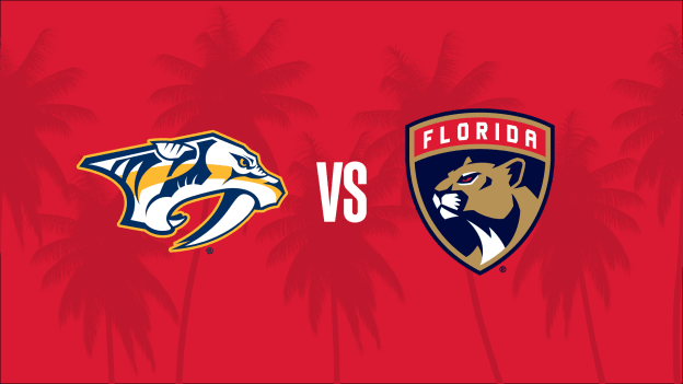 Single Game - Predators - 12/4