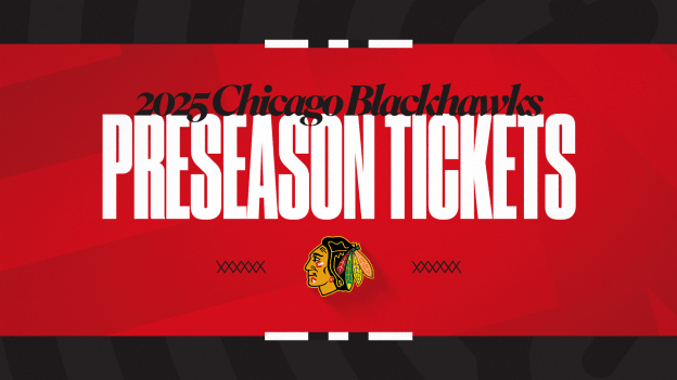 Preseason Tickets