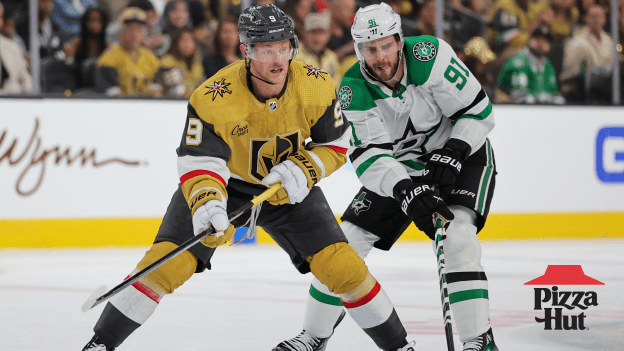 Golden Knights Drop Game 3 to Stars in Overtime, 3-2; Vegas Leads Series 2-1