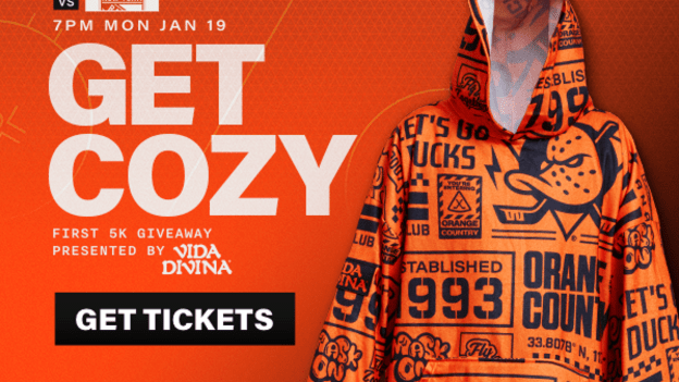 Wearable Blanket Giveaway on January 19