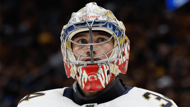 Game 1: Panthers at Bruins