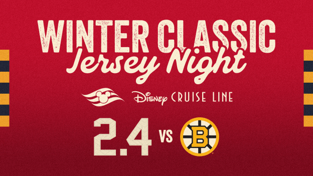 Winter Classic Jersey Night 2/4