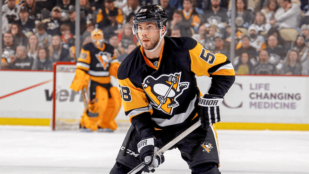 Uniform History  Pittsburgh Penguins