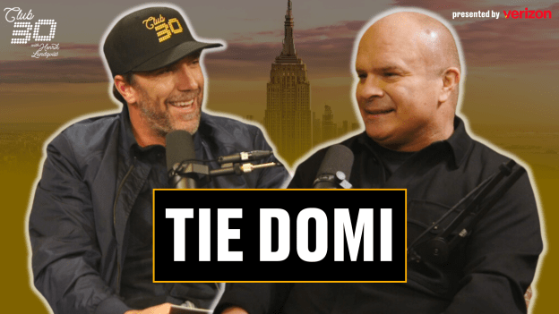 Episode 4: Tie Domi is More Than His NHL Penalty Records