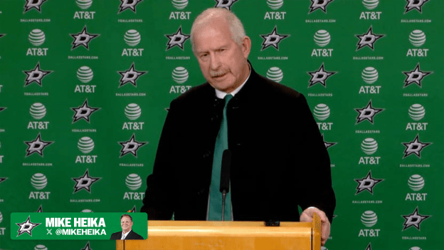 Jim Nill’s extension a testament to his sharp leadership