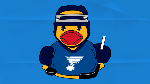 Duck, Duck, Blues!