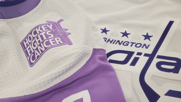 About Hockey Fights Cancer