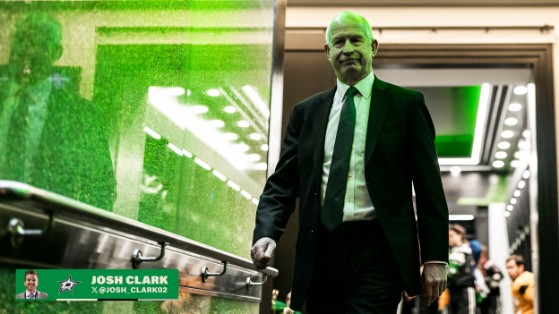 Stars’ head coach search opens door to intriguing potential