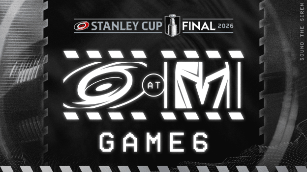 Next Game: Stanley Cup Final, Game 6