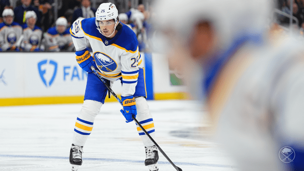 GAME PHOTOS | Sabres at Bruins