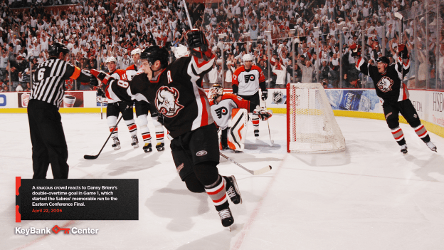 17 - BRIERE 2OT GOAL