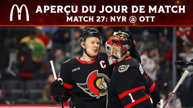 Les Sens effectueront leur retour tant attendu à la maison 