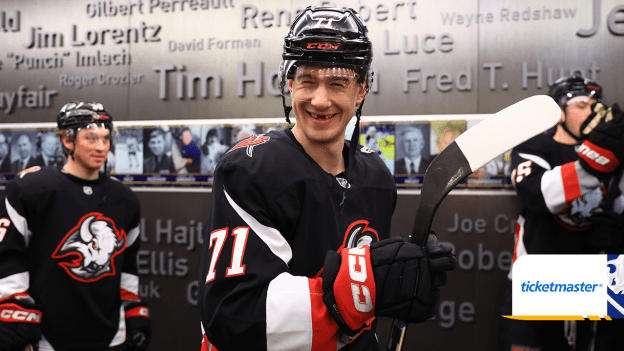 PHOTOS | Sabres vs. Hurricanes