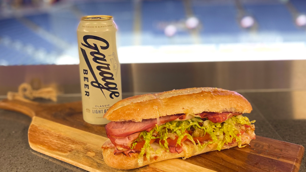 CBJ Premium DNC Food and Beverage