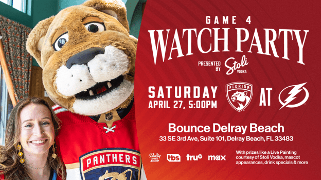 Game 4 Watch Party