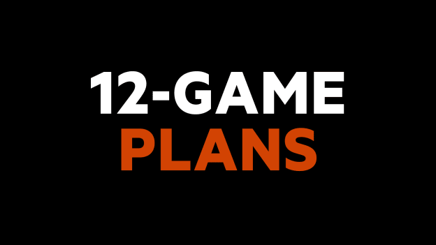 12-Game Plans
