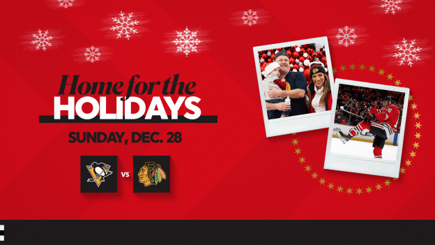 Home for the Holidays