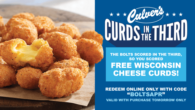 Curds in the Third Trigger