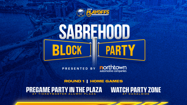 Sabrehood Block Party presented by Northtown Automotive