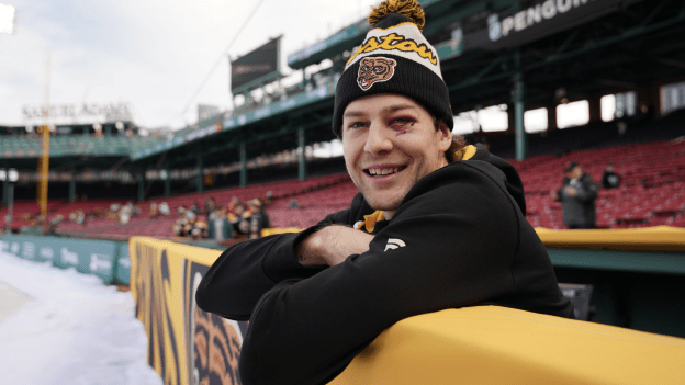 Photos: Pregame at the 2023 Winter Classic