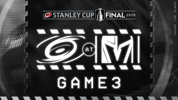 Stanley Cup Final, Game 3