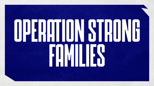 Operation Strong Families