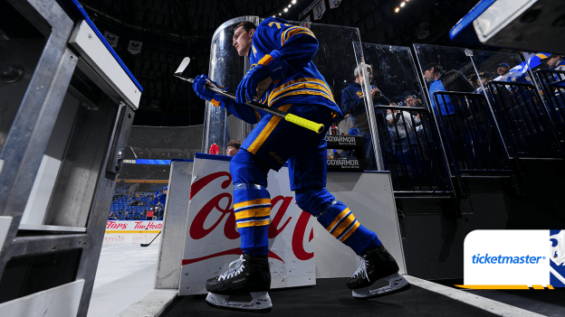 PHOTOS | Sabres vs. Sharks