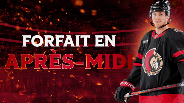 Forfait en après-midi