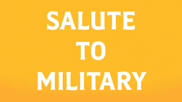 Salute to Military Night