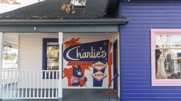 Charlie's Queer Books