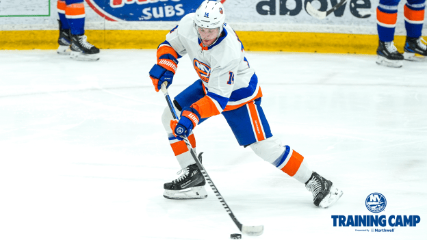 PHOTOS: 2024-25 Islanders Training Camp Day 7