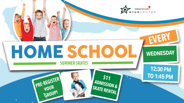 McKinney Home School Skates