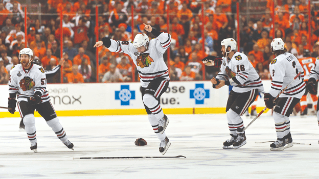 Jan. 17 vs. Boston Bruins