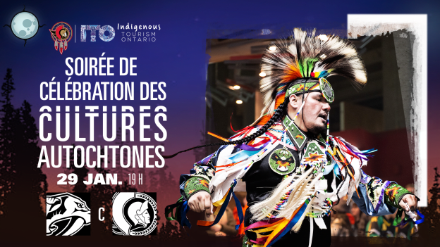 Célébration de la culture autochtone - 29 janvier