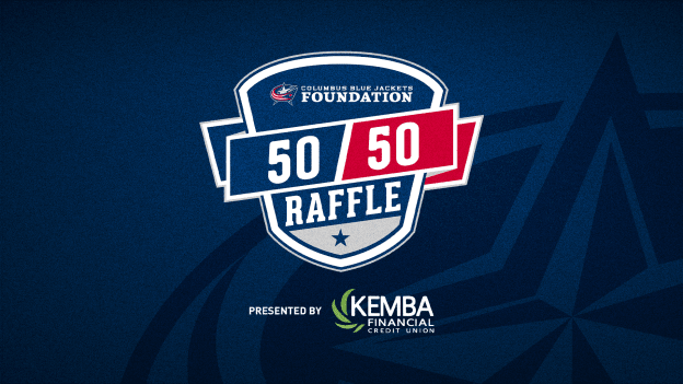 50/50 RAFFLE, PRES. BY KEMBA FINANCIAL CU