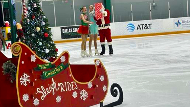 Winter Wonderland Holiday Skate Show