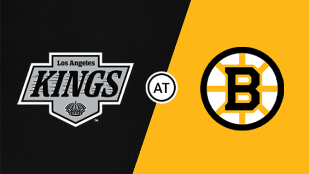 MARCH 10 @ BOSTON BRUINS