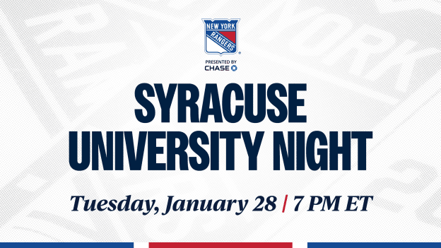 Syracuse University Night