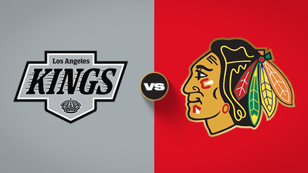 CHI - Gameday Materials - G9