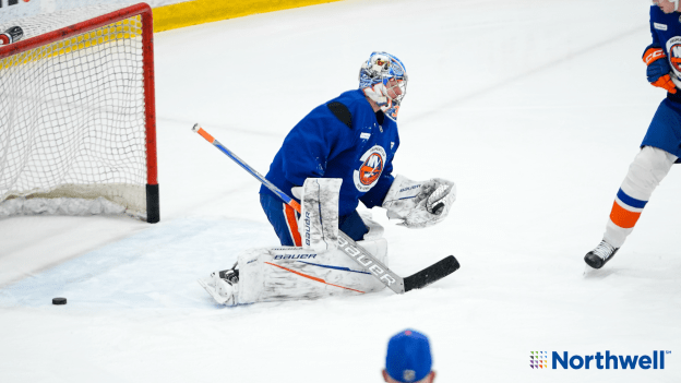 PHOTOS: Isles Practice Oct. 24, 2024