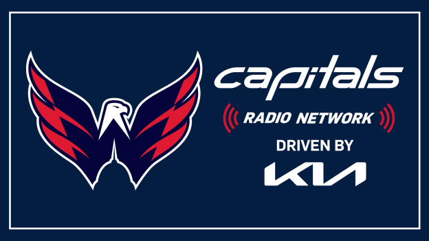 Capitals Radio Network driven by KIA