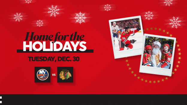 Home for the Holidays