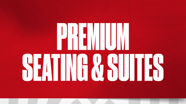 Premium Seating & Suites