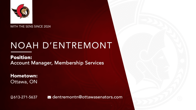 Noah d'Entremont