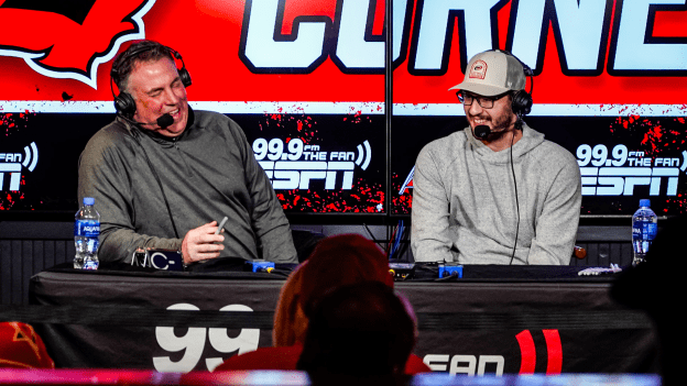 Canes Corner: Brandon Bussi