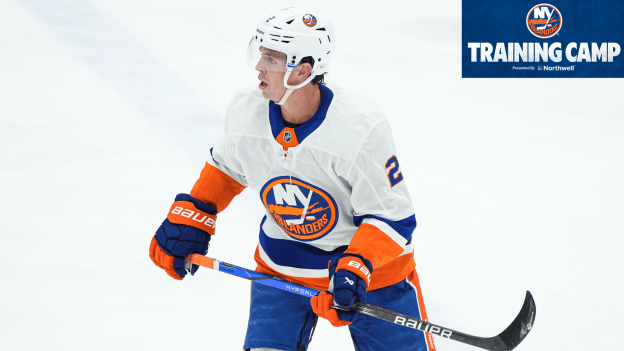 PHOTOS: 2024-25 Islanders Training Camp Day Two