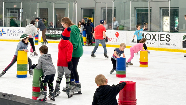 Public Skating - upcoming