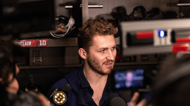 Game 1: Panthers at Bruins