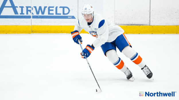 PHOTOS: Isles Practice Oct. 24, 2024